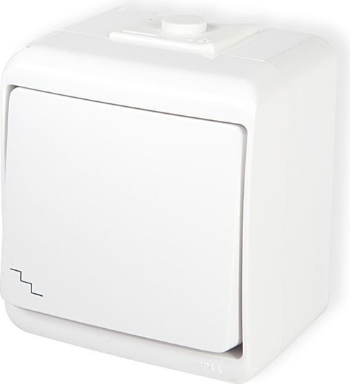 Picture of Karlik cznik hermetyczny schodowy JUNIOR Karlik biae (WHE-3)