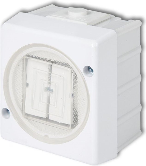 Picture of Karlik cznik hermetyczny wiecznikowy SENIOR biae (WHS-2)