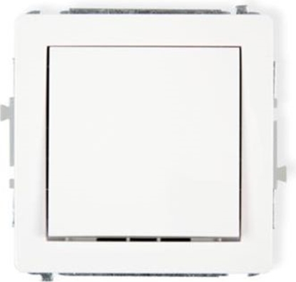 Picture of Karlik cznik podtynkowy jednobiegunowy biae (DWP-1)