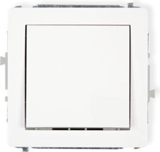 Picture of Karlik cznik podtynkowy jednobiegunowy biae (DWP-1)