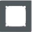 Attēls no Karlik MINI Ramka pojedyncza grafitowy mat 28MR-1