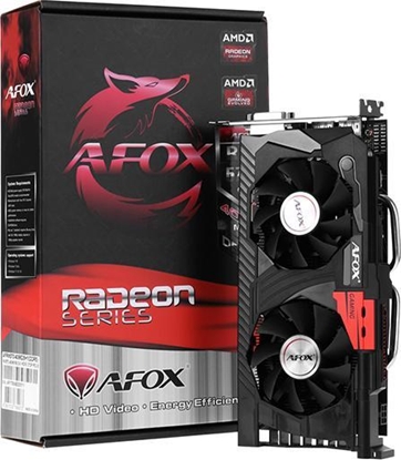 Picture of Karta graficzna AFOX Radeon RX 570 8GB GDDR5 (AFRX570-8192D5H5)