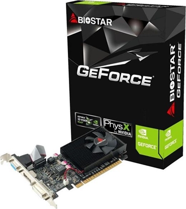 Изображение Karta graficzna Biostar GeForce GT 730 4GB DDR3 (VN7313TH41-TBBRL-BS2)