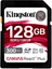 Attēls no Karta Kingston Canvas React Plus SDXC 128 GB Class 10 UHS-II/U3 V90 (SDR2/128GB)