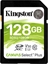 Изображение Karta Kingston Canvas Select Plus SDXC 128 GB Class 10 UHS-I/U3 V30 (SDS2/128GB)