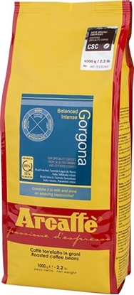 Attēls no Kawa ziarnista Arcaffe Gorgona 1 kg