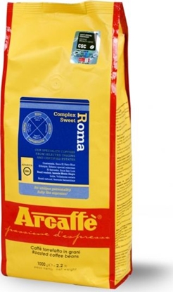 Attēls no Kawa ziarnista Arcaffe Roma 1 kg