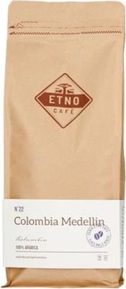Изображение Kawa ziarnista Etno Cafe Colombia Medellin 1 kg