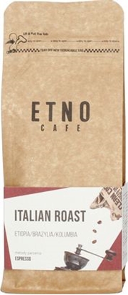 Picture of Kawa ziarnista Etno Cafe Italian Roast 250 g