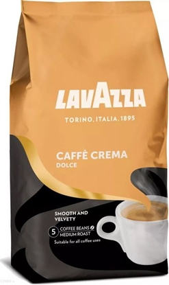 Изображение Kawa ziarnista Lavazza Caffe Crema Dolce 1 kg