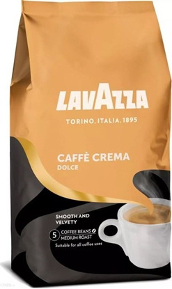 Attēls no Kawa ziarnista Lavazza Caffe Crema Dolce 1 kg