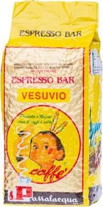 Изображение Kawa ziarnista Passalacqua Vesuvio 1 kg
