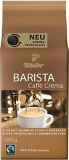 Picture of Kawa ziarnista Tchibo Barista Caffe Crema 1 kg