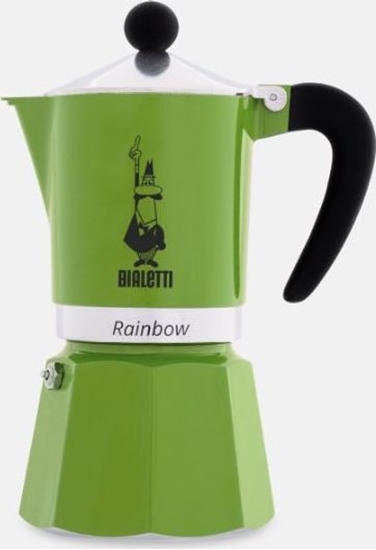Picture of Kawiarka Bialetti Rainbow 3 filianki (8006363018500                  )