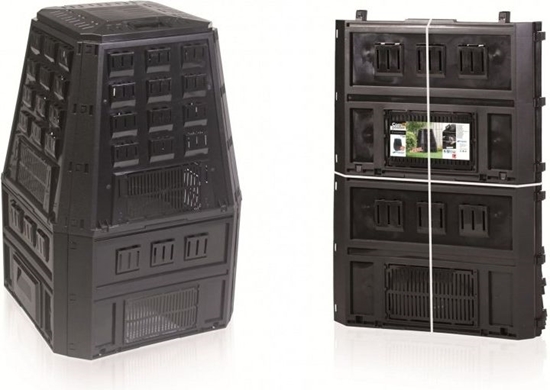 Picture of Kaxl Kompostownik 850L (IKEL-850C)