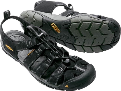Picture of Keen Keen Sanday mskie Clearwater CNX Black/Gargoyle r. 44 (1008660)