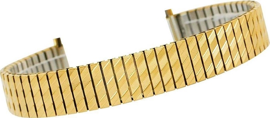 Picture of Kemer Bransoleta rozcigana Zota HQ 12 do 16 mm 130G-12/16