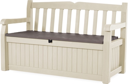 Picture of Keter Eden Garden Bench 265 L