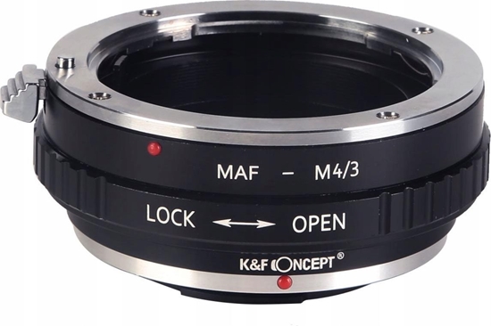 Изображение Kf Adapter Do Olympus M4/3 Micro 4/3 Na Minolta Af A / Kf06.157