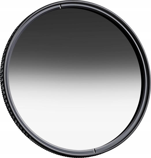 Picture of Filtr Kf Filtr Poówkowy Szary ND8 62mm K&F / Szko / KF01.1542