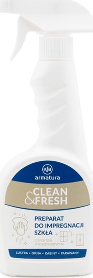 Picture of KFA Preparat do impregnacji szka z efektem hydrofobowym