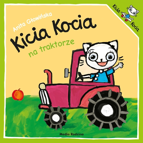 Picture of Kicia Kocia na traktorze w.2022