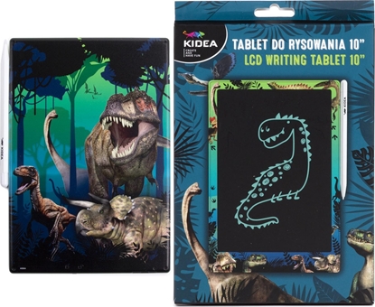 Attēls no Kidea Tablet do rysowania 10A2 Kidea Dinozaur