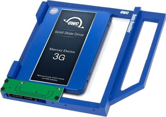 Picture of Kiesze OWC Ramka na dysk SSD 2.5" Data Doubler iMac 2009-2011 (OWCDIDIMCL0GB)