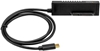 Изображение Kiesze StarTech USB-C 3.2 Gen 2 - 2.5"/3.5" SATA (USB31C2SAT3)