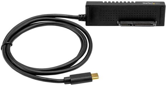 Изображение Kiesze StarTech USB-C 3.2 Gen 2 - 2.5"/3.5" SATA (USB31C2SAT3)