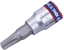 Picture of King Tony Nasadka trzpieniowa Torx z otworem 1/4" T27 x 37mm (203727)