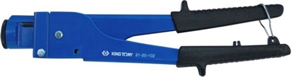 Изображение King Tony Nitownica rczna 2-stopniowa do nitów stalowych 2,4-4,8mm (21-20-102)