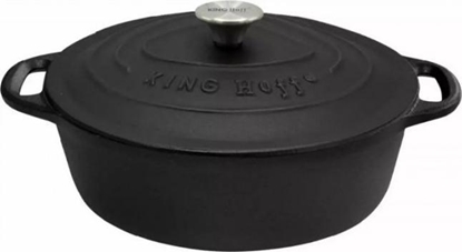 Picture of KingHoff BRYTFANNA ELIWNA 33cm 6,2L KINGHOFF KH-1531