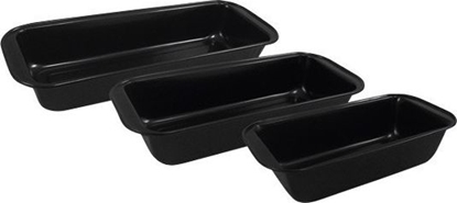 Attēls no KingHoff FORMY DO PIECZENIA 3 SZT. KINGHOFF KH-4198