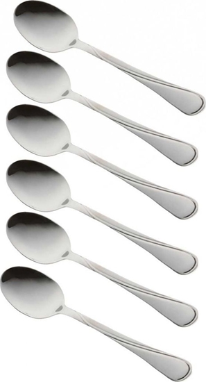 Picture of KingHoff YECZKA DO HERBATY 6 szt.KINGHOFF KH-1439 poysk