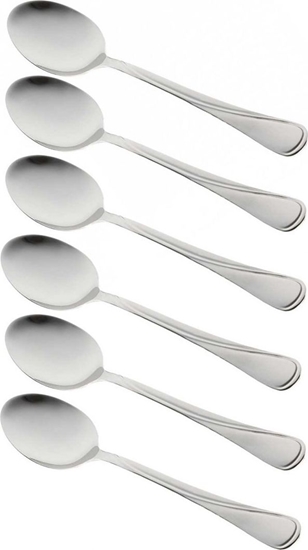 Picture of KingHoff YKA OBIADOWA 6 szt.KINGHOFF KH-1435 poysk