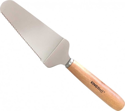 Attēls no KingHoff OPATKA DO KROJENIA I PODAWANIA PIZZY KINGHOFF KH-1557