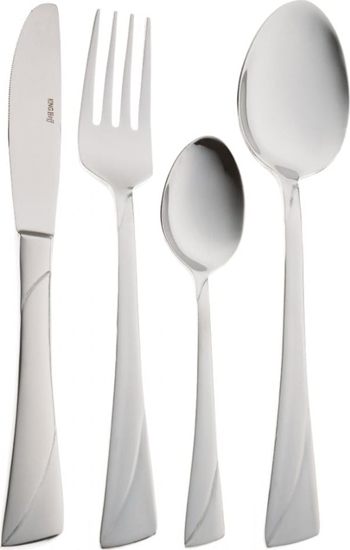 Picture of KingHoff SZTUCE 24-ele SATYNOWE KINGHOFF KH-1350