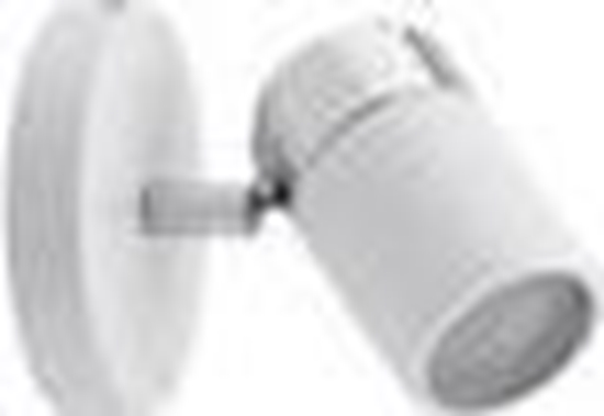 Picture of Kinkiet Paulmann Kinkiet Zyli IP44 maks 1x10W GU10 biay/chrom 230V metal PL66710