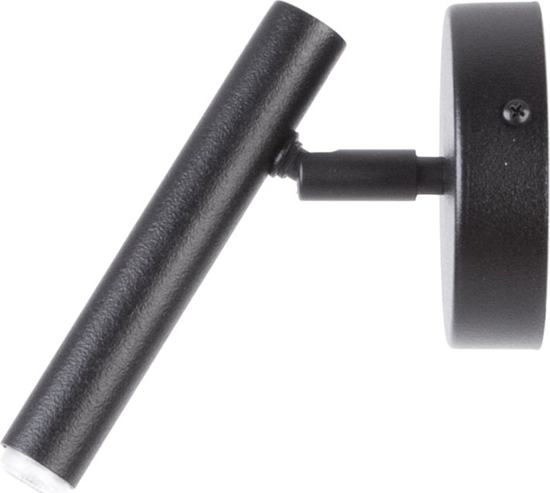 Изображение Kinkiet Sigma Lampa cienna czarna Sigma Sopel 33215