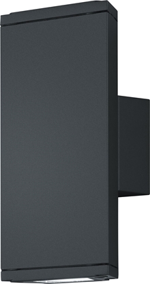 Изображение Kinkiet Trio Kinkiet na elewacj góra-dó grafitowy Trio COLORADO LED 228460242