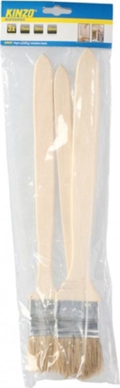 Picture of Kinzo Kinzo - Pdzel paski 20 mm 3 szt.