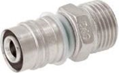 Picture of Kisan Zczka zaprasowywana z gwintem zewntrznym 32 x 1" KI (WL 24.45.21.00)