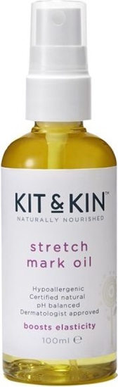 Picture of Kit and Kin Olejek przeciw rozstpom dla mam, organiczny 100 ml