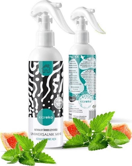 Picture of Klareko naturalny rodek czystoci róowy grejpfrut mita 250ml