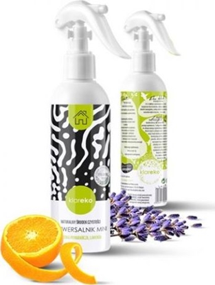 Picture of Klareko naturalny rodek czystoci, sodka pomaracza, lawenda 250ml