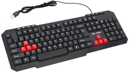Изображение Klawiatura Blow KP-105 (KP-105)