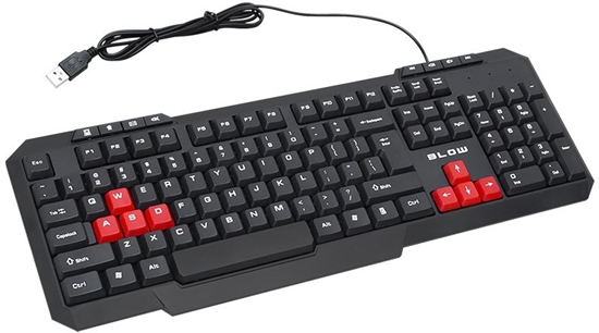 Picture of Klawiatura Blow KP-105 (KP-105)