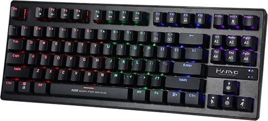 Picture of Klawiatura Marvo KG901 Blue switch (KG901 CZ/SK)