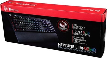 Attēls no Klawiatura TT eSports Neptune Elite TTC